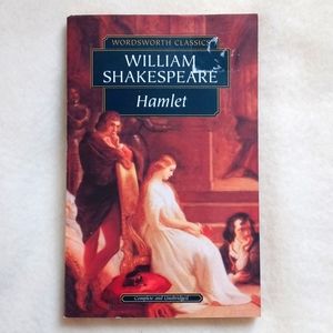 📚4 for $20📚 William Shakespeare: Hamlet Book